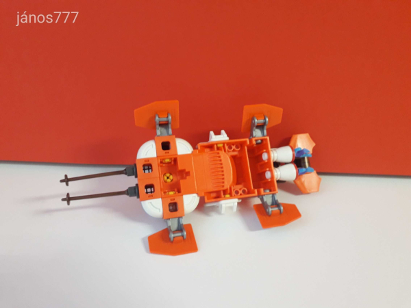 Eredeti Playmobil Space űrjármű !!