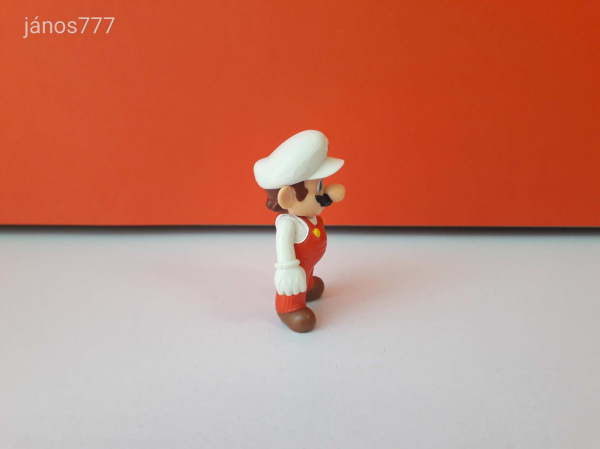 Eredeti Jakks Nintendo Super Mario videójáték és mesefigura !! 6,5cm