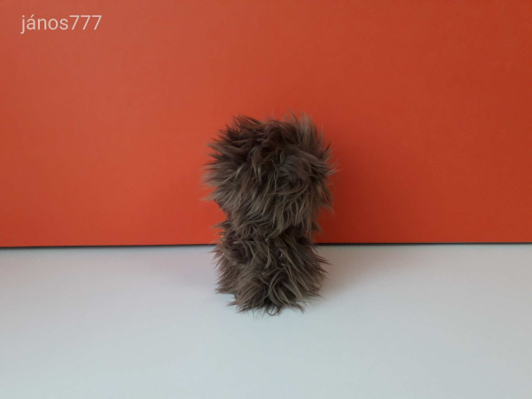 Eredeti NICI Glubschis KIWI madár CSILLOGÓ szemű plüss kabala figura ! 20 cm-es Nici plüssfigura !