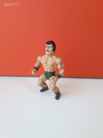 Vintage K.O Bootleg Wrestling Champions Galaxy Heroes Triton He-Man figura ! 13cm