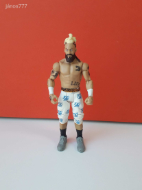Enzo Amore WWE Network Spotlight pankrátor figura eredeti Mattel kiadás 2016 !! 18cm