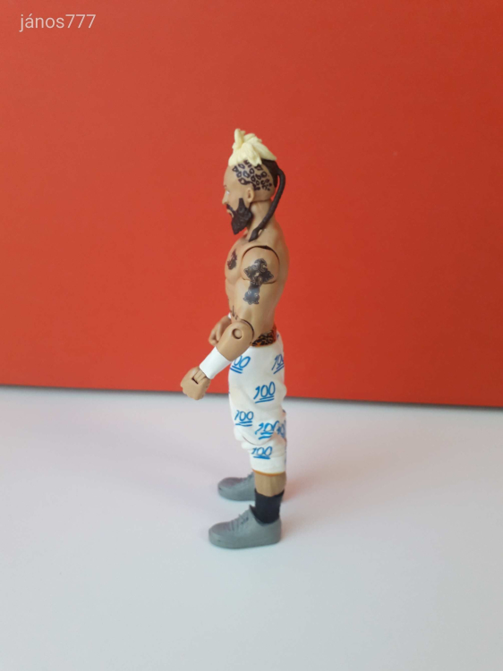 Enzo Amore WWE Network Spotlight pankrátor figura eredeti Mattel kiadás 2016 !! 18cm