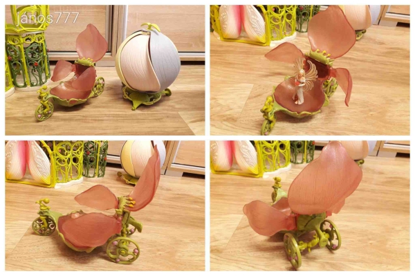 Schleich Bayala tündér birodalom kastély karám pegazus + kiegészítők eredei Schleich