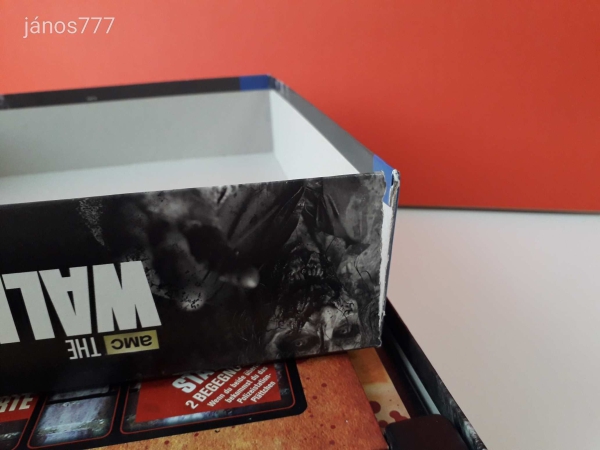 The Walking Dead társasjáték eredeti Kosmos kiadás