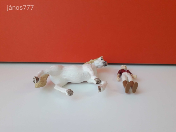 Schleich Horse Club Sofia és Blossom ló készlet ! Schleich 42540