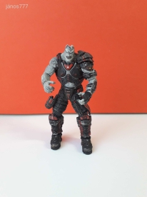 NECA 2008 Gears of War Cyclops Locust Drone akciófigura ! 18cm