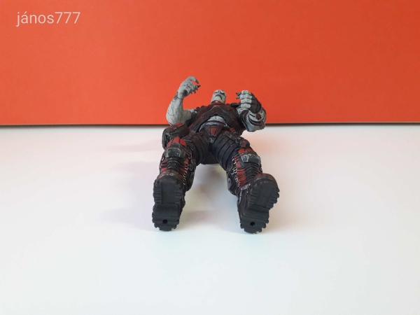 NECA 2008 Gears of War Cyclops Locust Drone akciófigura ! 18cm