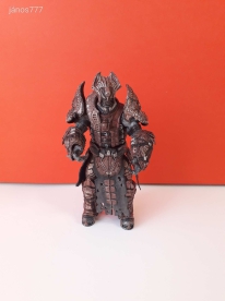 NECA 2008 Gears of War Palace Guard Theron őrség elit tagja akciófigura ! 20cm !