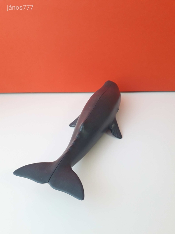 Playmobil bálna nagy ámbráscet állatfigura ! 34cm