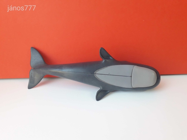 Playmobil bálna nagy ámbráscet állatfigura ! 34cm